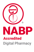 NABP Accredited Digital Pharmacy Seal